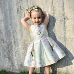 Детска Рокля Балони