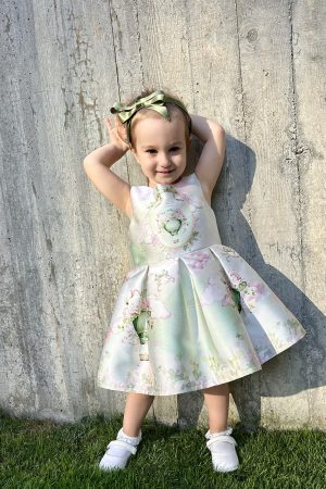 Детска Рокля Балони