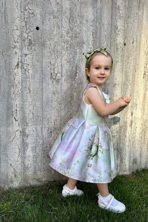 Детска Рокля Балони