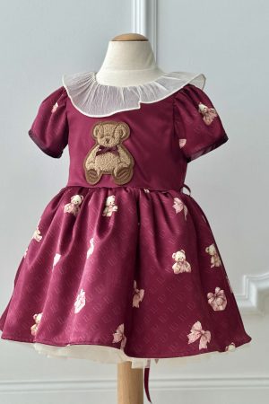 Детска Рокля TEDDY BEAR