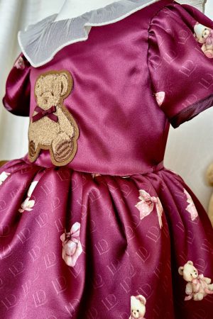 Детска Рокля TEDDY BEAR