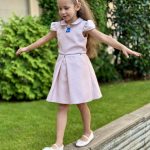 Детска рокля Charlotte
