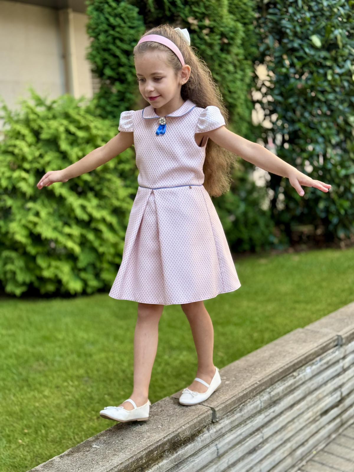 Детска рокля Charlotte