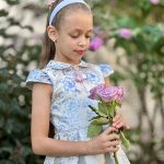 Детска рокля Charlotte